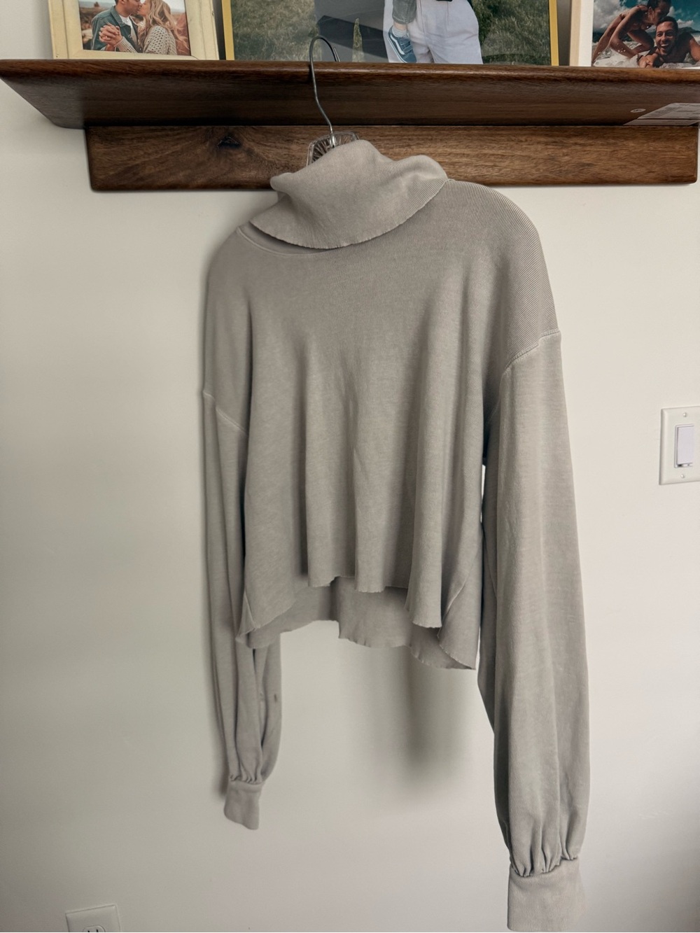 Free people off shoulder top